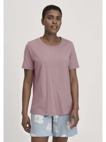 Hessnatur Pyjama Relaxed in helles jeansblau