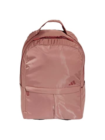 adidas Yoga - Rucksack 42 cm (warm clay/preloved ruby) in warm clay/preloved ruby