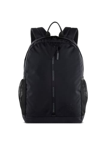 Chiemsee Light N Base Rucksack 45 cm Laptopfach in schwarz