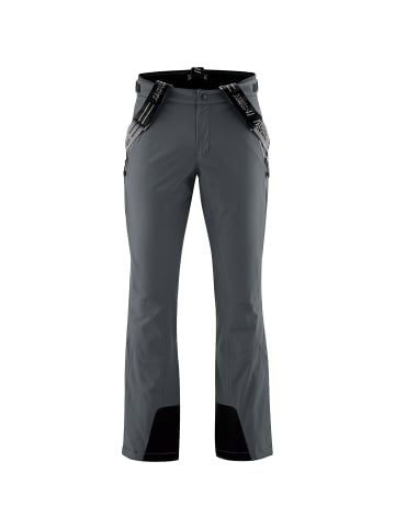 Maier Sports Skihose Copper Slim in Dunkelgrau