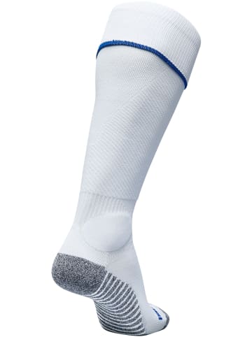 Hummel Hummel Football Socks Pro Fußball Erwachsene Schnelltrocknend in WHITE/TRUE BLUE