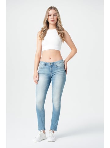 M.O.D Monika Slim Fit Daughter Blue