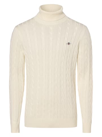 Gant Pullover in ecru - 0001