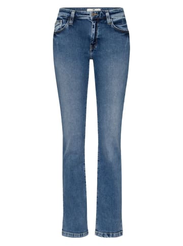 Cross Jeans Jeans LAUREN bootcut in Blau