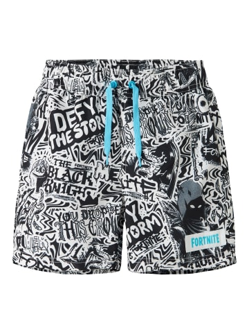 name it Badeshorts in Bright White