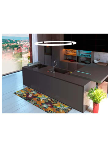 Atticgo Läufer RICCI PAISLEY in mehrfarbig