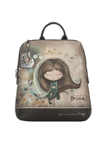 Anekke Real City Rucksack 31 cm in mehrfarbig