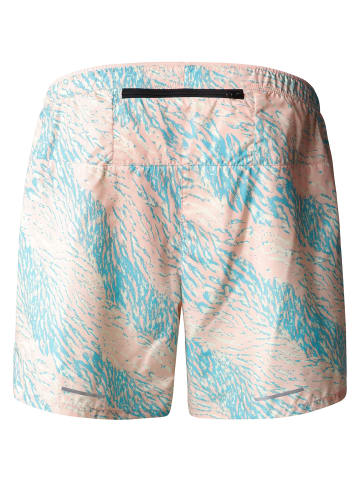 The North Face M LIMITLESS RUN SHORT in Rose