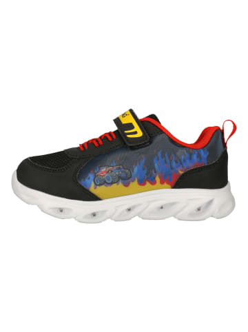 Zigzag Sneaker Siero in 1001 Black