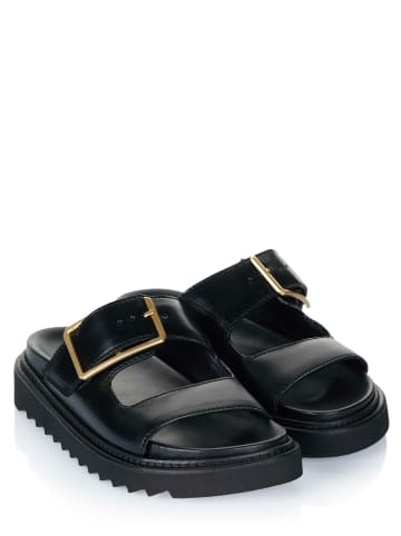Zadig&Voltaire Pantoletten für Damen in schwarz