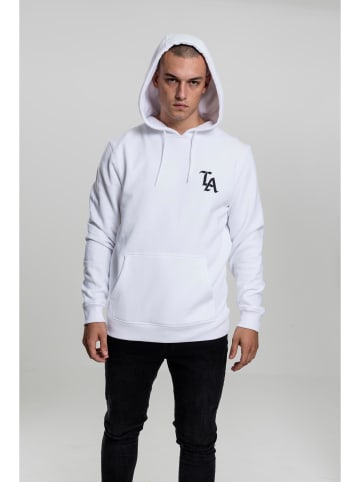 Mister Tee Mister Tee Herren LA Hoody in white