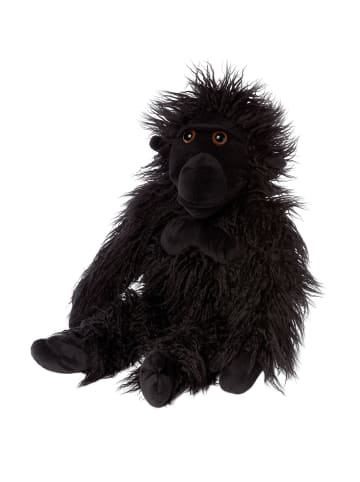 Sigikid Kuscheltier Gi Gi Gorilla XXL, BeastsTown in schwarz