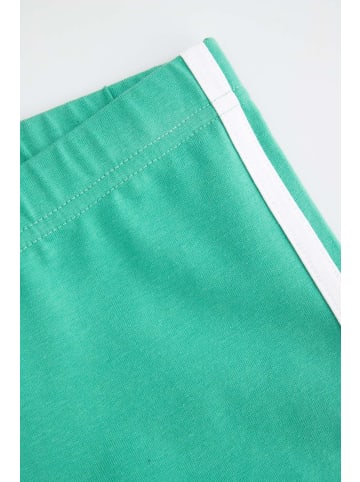 Coccodrillo Leggings mit langem Hosenbein in grün