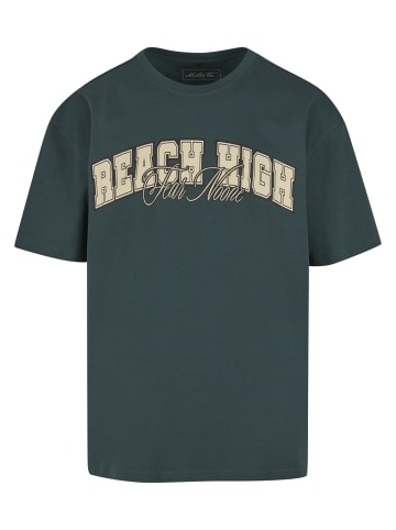 Mister Tee T-Shirt in bottlegreen