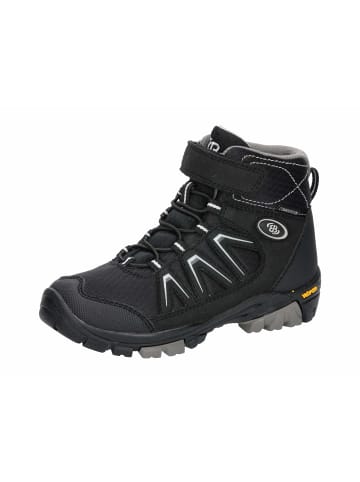 Brütting Outdoorschuh "Mount Moran" in Schwarz