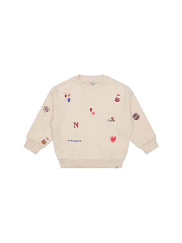 Noppies Sweater in Sand Melange