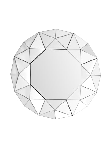 Kayoom Wandspiegel Vulcanus 1510 in silber