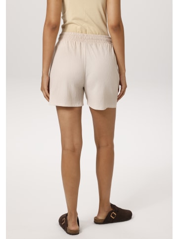 Aniston CASUAL Shorts in hellbeige