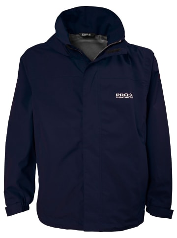 PRO-X elements Funktionsjacke "FREDDY" in Marineblau