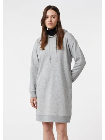 comma Kleid in 92W7_hellgrau