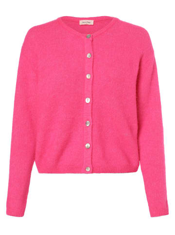 American Vintage Strickjacke Vito in pink