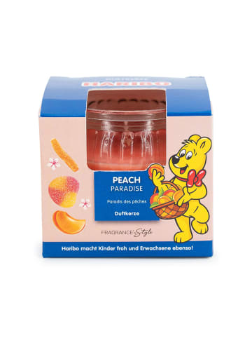 Haribo Duftkerze Haribo™ "Peach Paradise"