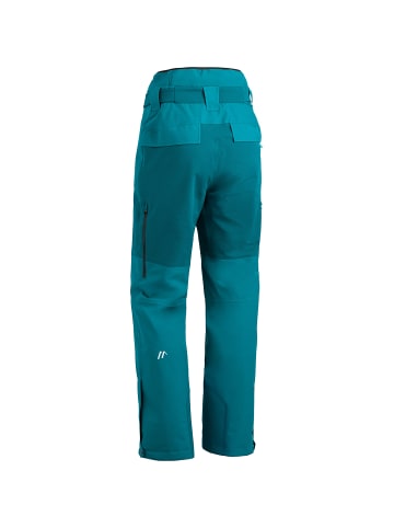 Maier Sports Hose HUBI in Petrol251