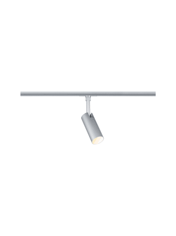 paulmann URail Schienenspot Tubo Einzelspot  300lm 4W 2700 - 4000K  230V Chrom matt