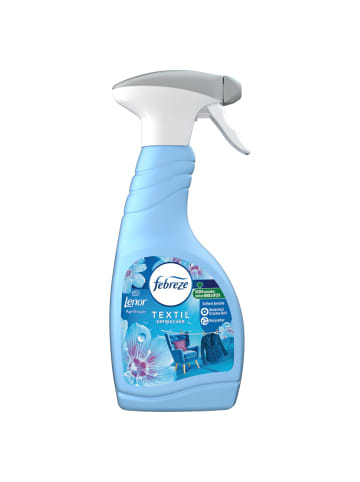 febreze Textilerfrischer Aprilfrischin Blau