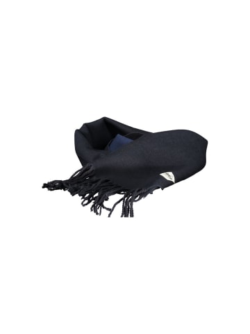 Rifle Blau Baumwolle Herren Polo Hemd