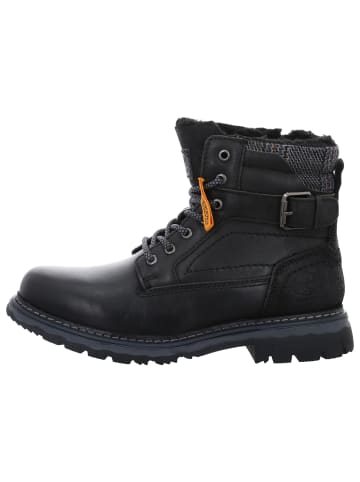 Dockers by Gerli Winterboot in schwarz