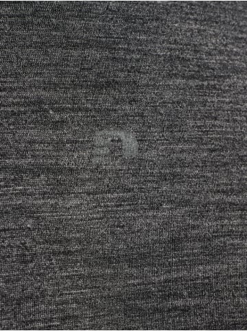 Hummel T-Shirt "Therma Wool Blend T-Shirt Longsleeve" in Schwarz