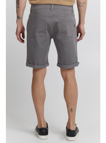 INDICODE Shorts (Hosen) in grau