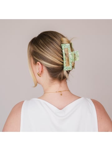 Claide Haarspangen und -clips Giada  in  Grün