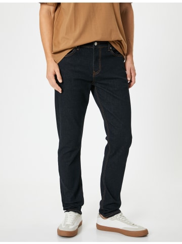 KOTON Jeans in Dunkles Indigo