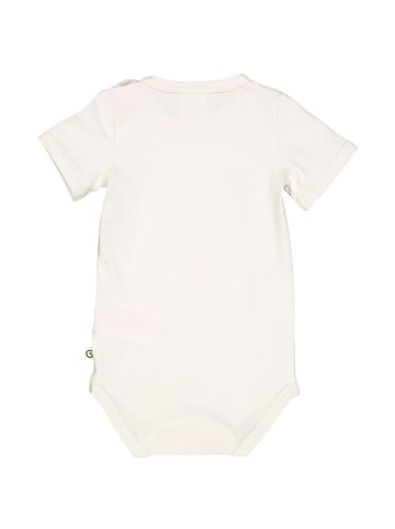 müsli Kurzarmbody 1581031200 in beige