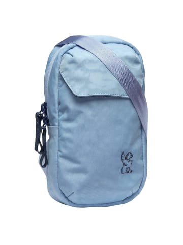 CHROME Logan - Umhängetasche 19 cm (mauve) in ice shadow