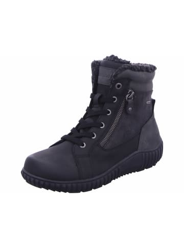 Romika Schnürboots Mit Tex-Membran in grau