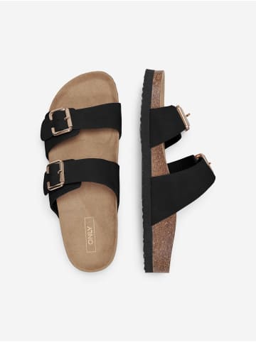 ONLY Sandalen in Black
