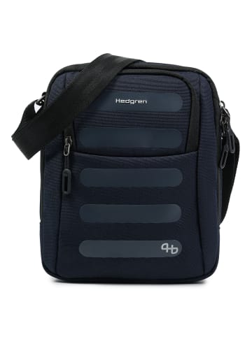 Hedgren Comby Relax M Umhängetasche M RFID Schutz 21 cm in peacoat blue