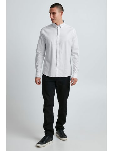 !SOLID Langarmhemd SDVal in Weiß