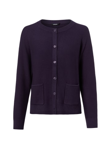 Olsen Jacke in lila - 0001