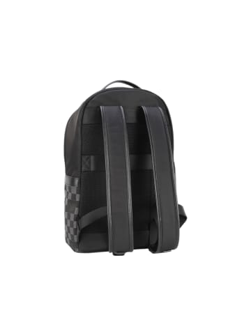JOOP! Rucksack 'Scacchi Miko in Schwarz 28,00 x 42,00 x 14,00 cm'