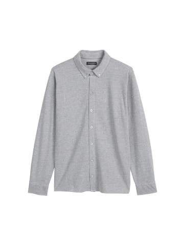 Marc O'Polo TEENS-BOYS Hemd in GREY MELANGE