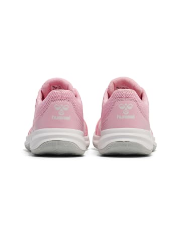 Hummel Hallenschuh Multiplay Flex Innenbereich Kinder in ROSEATE SPOONBILL