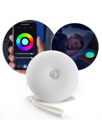 Reer NightGuide SmartLight in Weiß ab 0 Monate