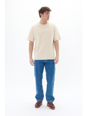 Matinique T-shirt MAHanson Relaxed fit in Fog