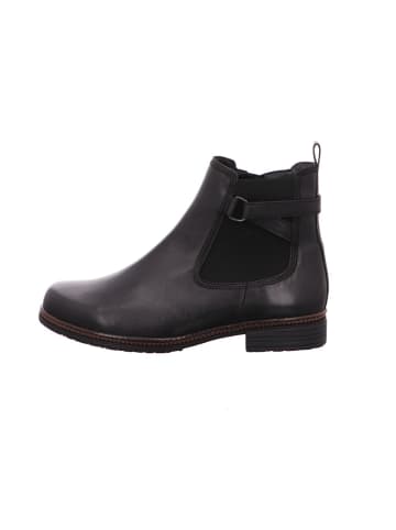 Gabor Stiefelette in schwarz