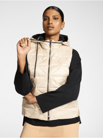 ELENA MIRO Weste 10816664600918 Beige
