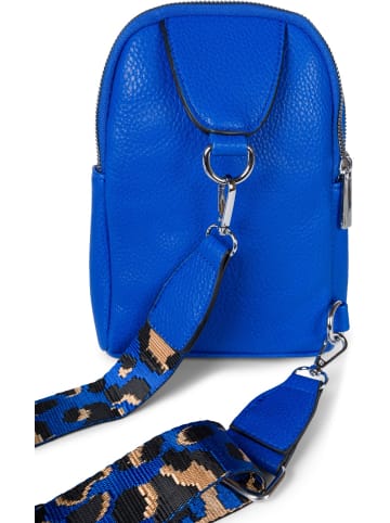 styleBREAKER One Shoulder Rucksack Tasche in Royalblau